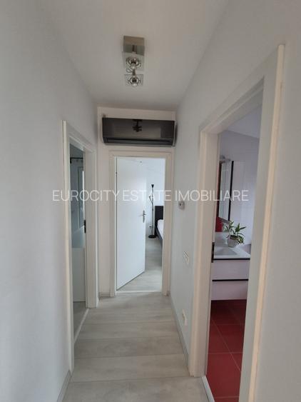 1 Dcembrie, Trapezului, apartament 3 camere mobilat, parcare - 20