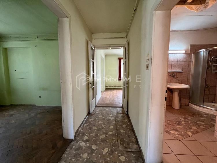Casă în inima Tudorului – echilibru între locație și potențial - 10
