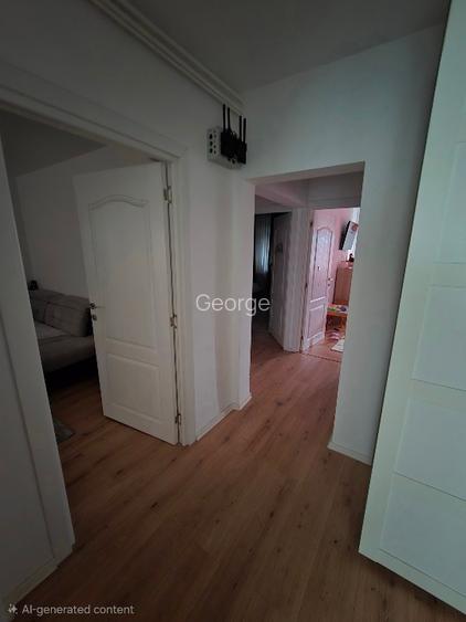 4 camere Renovat total,Centrală,94mp,2 bai,Parcare,Nerva Traian - 11