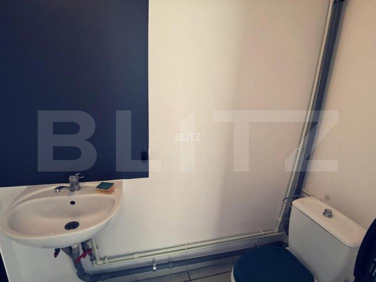 Spatiu Comercial, 41 mp, vitrina, trafic intens, 2 locuri de parcare, A.I. Cuza - 4