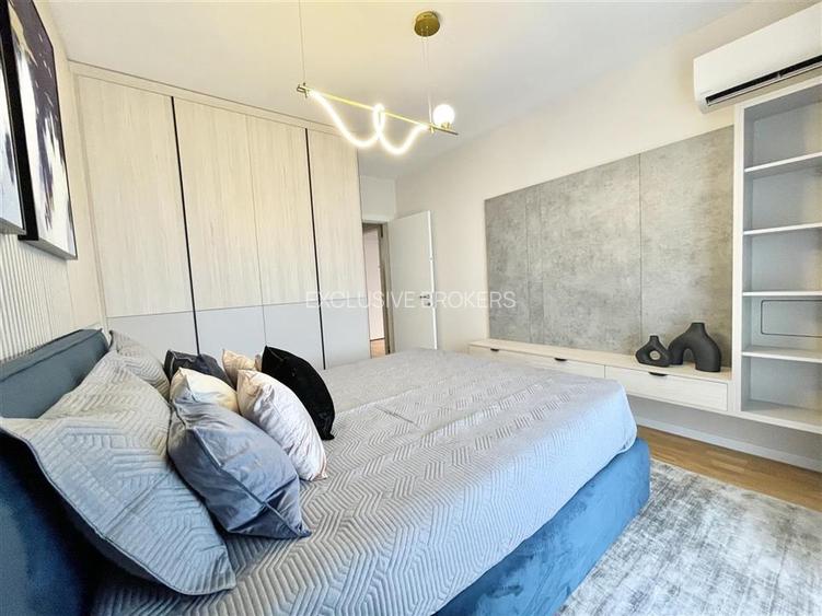 Luxury 2 Rooms   Panoramic View  Underground Parking - 13