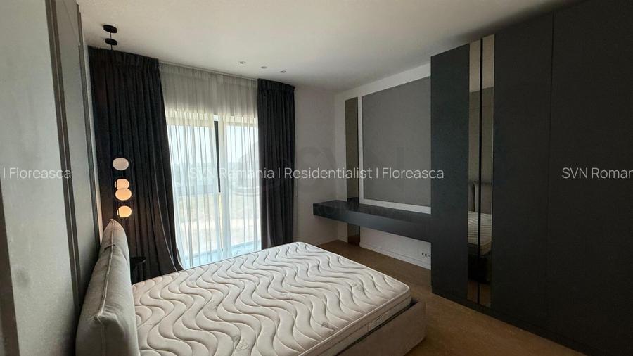 REA1024481 Apartament Modern 3 Camere I One Verdi Park Nord Bucuresti - 19