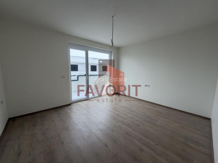 Zona Aradului. Terasa 42 mp. Dormitor matrimonial cu dressing. Comision 0%. - 25