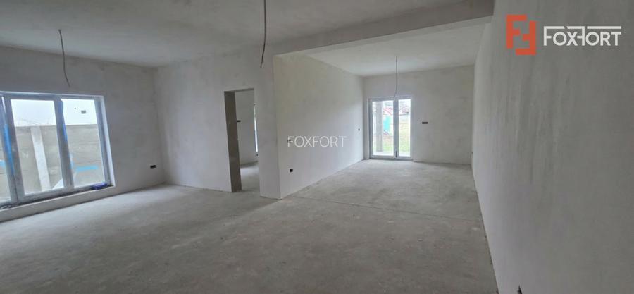 Duplex spatios cu teren de 442 mp, toate utilitatile - Giroc - 11