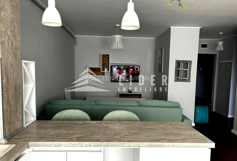 Apartament  de vanzare, spatios cu  2 camere imobil nou  zona Piata 1 Mai - 4