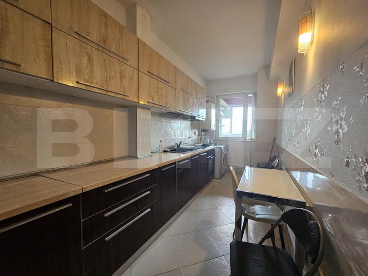 Apartament 2 camere decomandat, 57 mp, etaj intermediar, Nicolina(Prima Statie) - 8