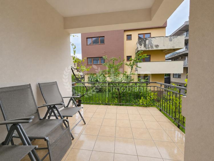 Apartament finisat modern cu 3 camere, cartier Buna Ziua! - 11