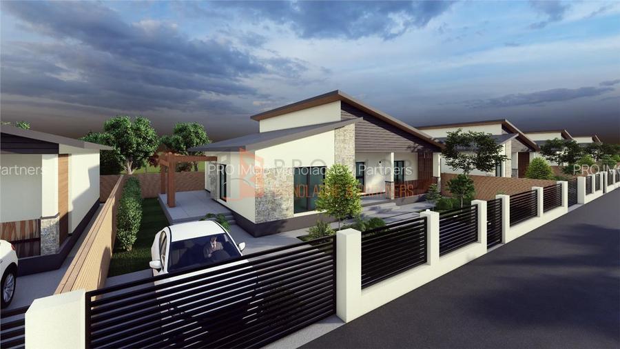 Casa tip parter TERRA RESIDENCE zona Maracineni - 8