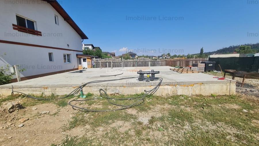 Proprietate in Cristian cu trei constructii+o fundatie,450000euro - 7