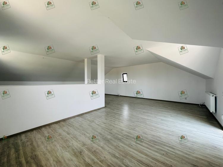 Casă de vânzare | individuală nouă | 4 camere - 410 mp – Berceni Ilfov | Asfalt - 20