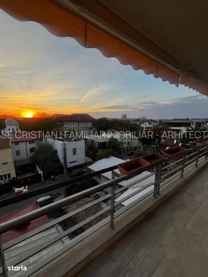 Apartament 2 camere, 86 mp, Domenii – luminos, spațios, vedere liberă - 8