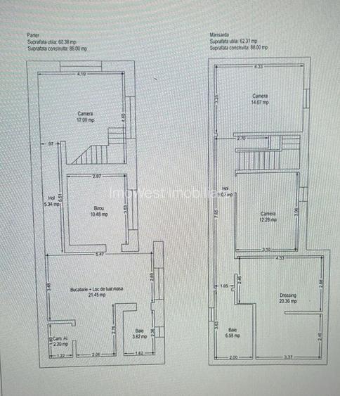 Girocului-Kaufland | Teren 879 mp | Proiect casă 2 | Zonă excelentă - 33