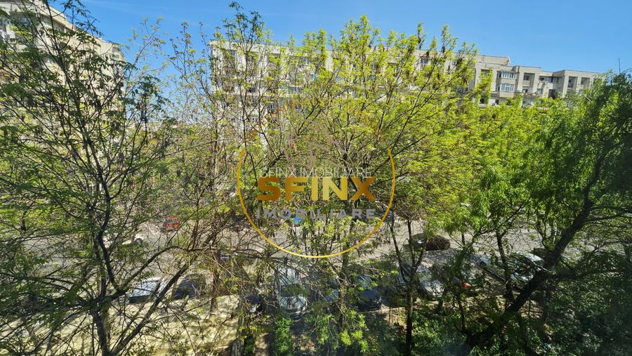 2 camere Burebista/ Piata Alba Iulia/ bloc 1990/ renovat, mobilat, utilat nou - 18