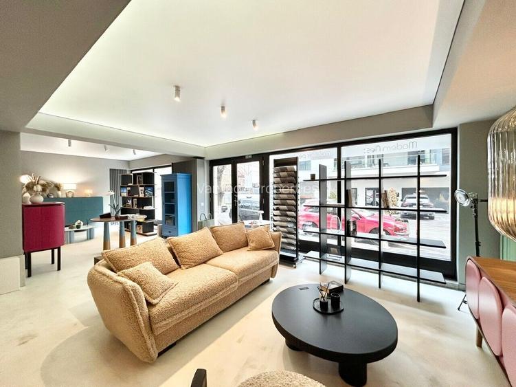 Spatiu comercial 123 mp | Parter | Baneasa | - 7