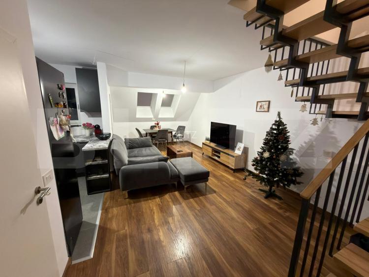 Penthouse 3 camere, Maurer Villas Brasov+parcare subterana, oportunitate - 2