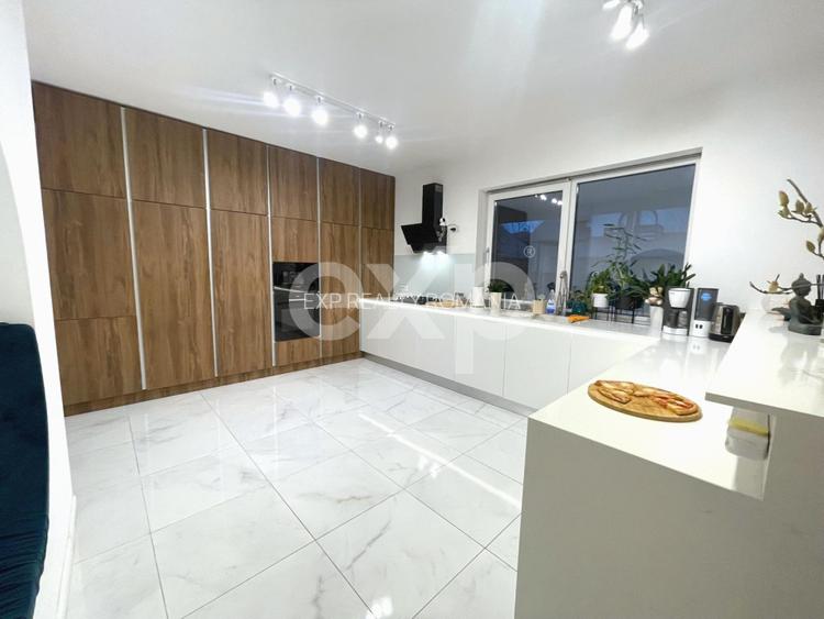 De vanzare vila individuala 8 camere mobilata si utilata Paradisul Verde - 10