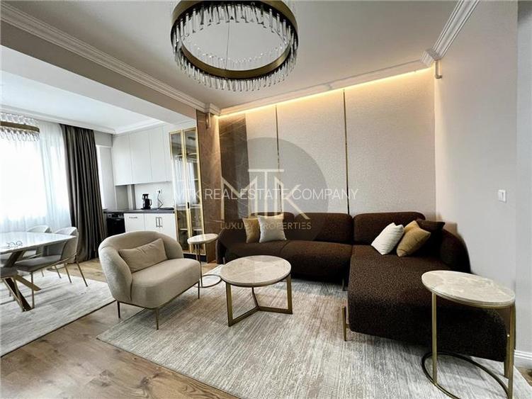 Ivory Residence I Apartament 2 camere lux I Mobilat&utilat - 2