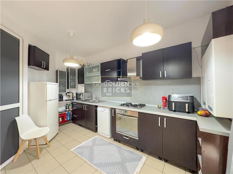Apartament în vilă | 5 Camere | Curte | Acces dedicat | Parcare - 14
