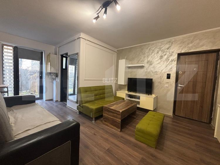 Apartament cu 2 camere, 37.50 mp, zona Zorilor - 2