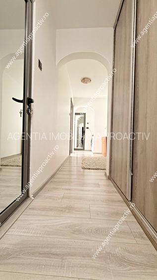 Apartament 3 camere IC Frimu | Decomandat | 2 băi | Centrală - 8