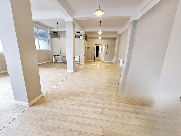 Spațiu birouri / comercial – 110 mp – Parter, Bld. București - 2