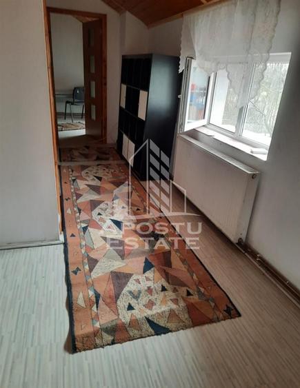 Casa cu 4 dormitoare, ideala pentru 10 muncitori, Ghiroda