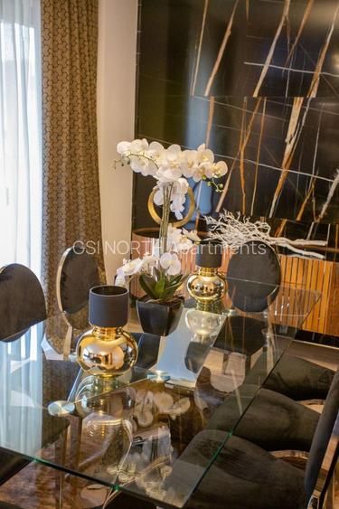 Apartament 4 camere / LUX / 144 MP / mobilat-utilat / Sos.Nordului-Herastrau - 29