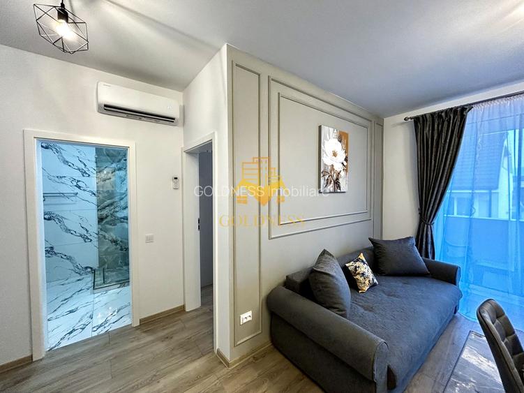 3 camere open space, Parcare, Premium, Zona Cetatii, Floresti - 8