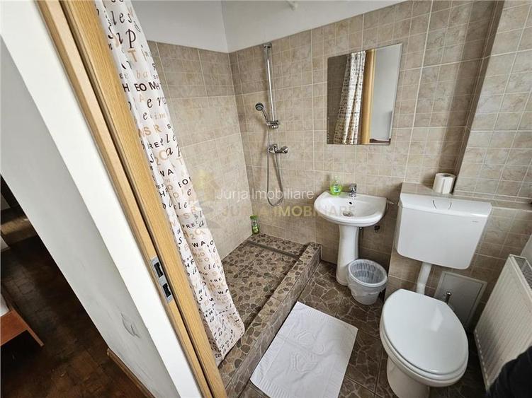 PENSIUNE 16 CAMERE  478 MP UTILI  | CURTE 320 MP | - 24