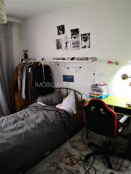 Apartament 3 camere Sos. Colentina - etaj 11/ 11 inchiriat - 6