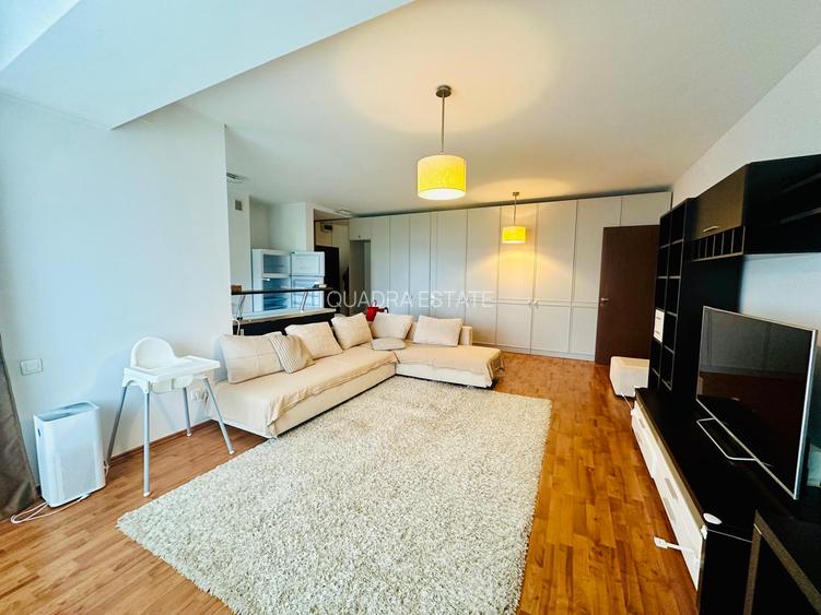 Apartament 2 camere de închiriat – Quadra Place, zona Grozăvești / Politehnica - 3