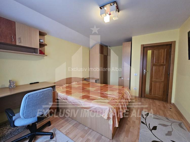 Casa individuala | Garaj | 200 mp | Asfalt | Mobilata | Alba-Micesti - 11