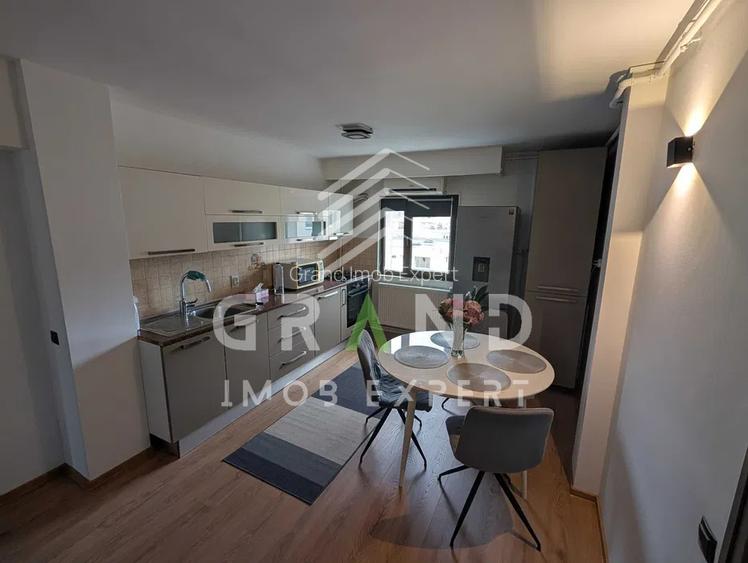 Ap 3 camere | Balcon | Zona Grigorescu–Plaja Grigorescu–Parcul Rozelor - 6