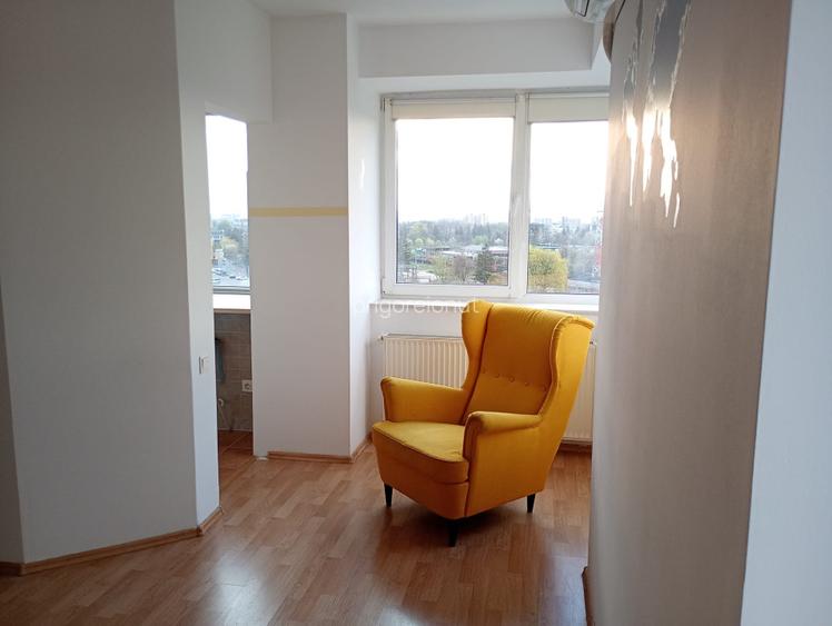 Garsonieră confort I de închiriat, parțial mobilată, Bld. Gării, Nr. 21 - 10