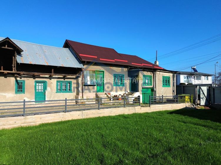 Casă Valea Călugărească -Teren 1186 mp -Curte Amenajată - 200 m - DN1B - 6