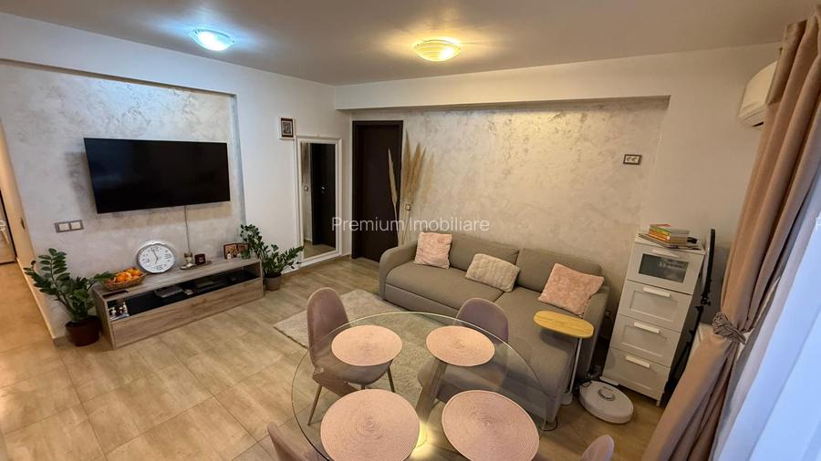 Apartament 3 camere, parcare inclusa, mobilat, utilat, Scandinavia Residence - 10