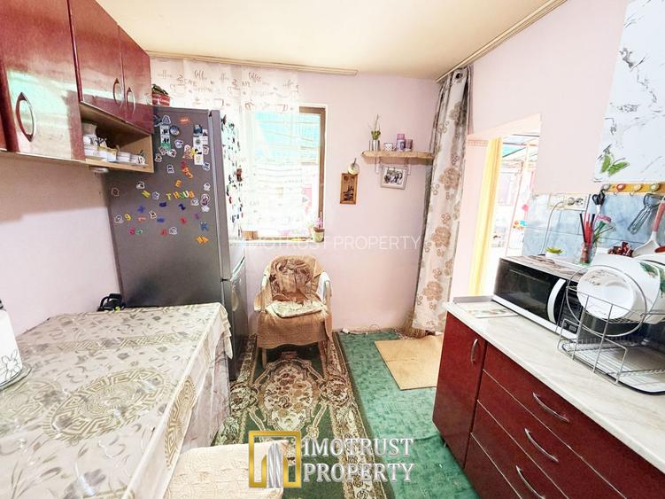 Casă de vânzare | Gai, Arad | Teren generos, acces din două străzi - 14