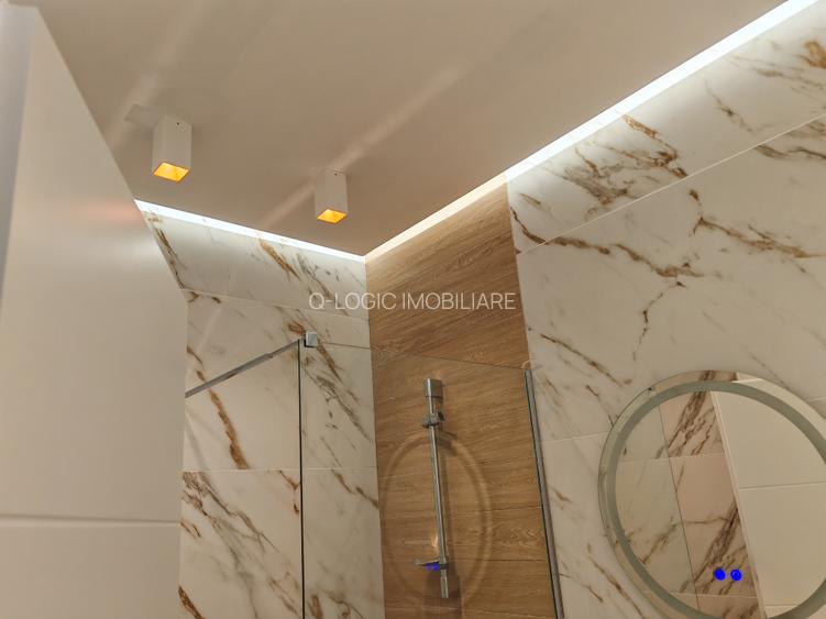 Apartament 3 camere mobilat si utilat nou zona Coresi - 12