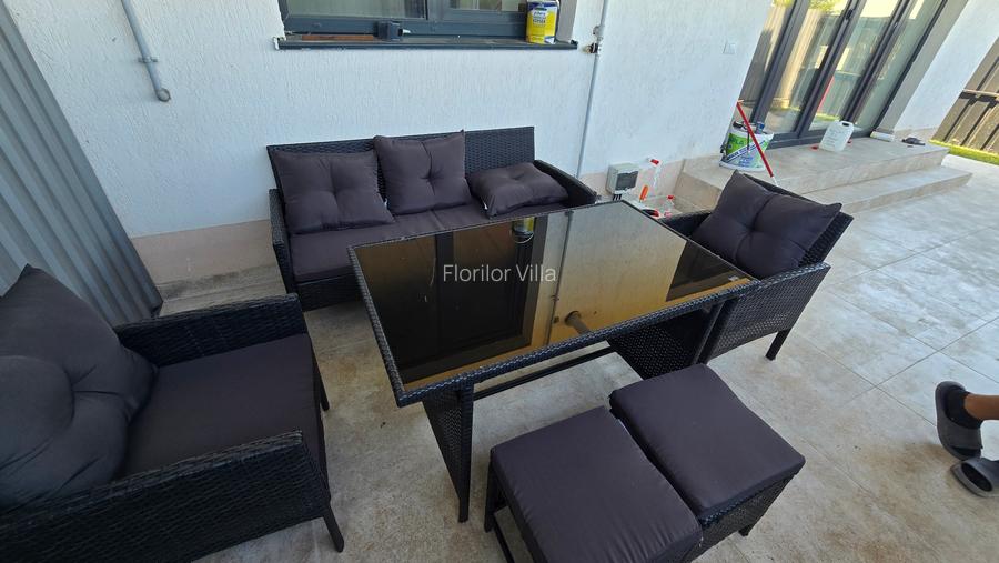 MUTARE IMEDIATA - Vila mobilata si utilata LUX - 13