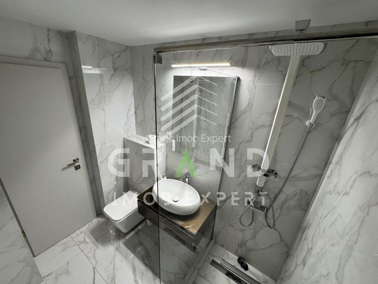 3 camere spațioase | 74 mp utili | 2 băi | 2 balcoane | Mărăști/Dorobantilor - 18