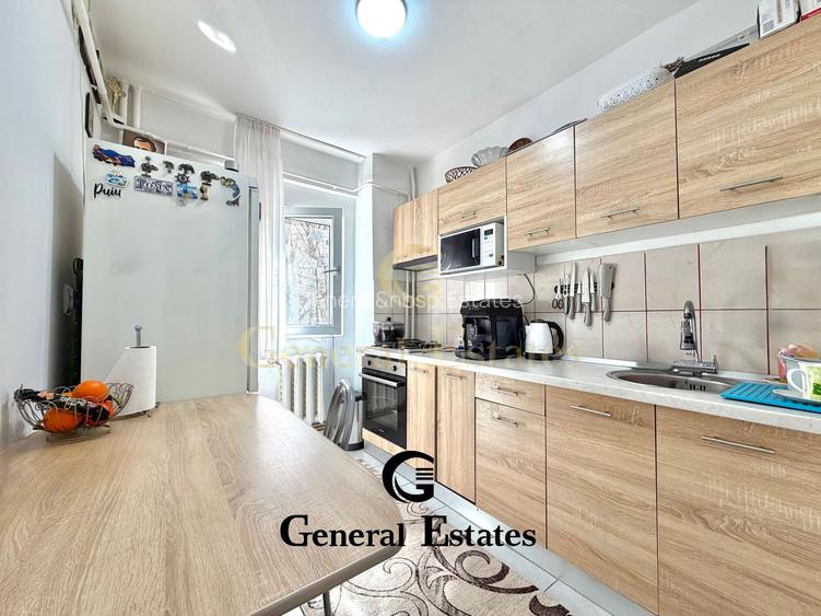 Vânzare apartament 2 camere decomandat | Mircea cel Bătrân | Etaj 1 - 7