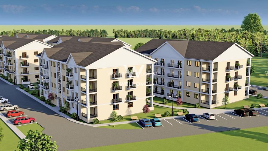 Apartament o camera cu bucatarie separata  - Selimbar/Sibiu - 6