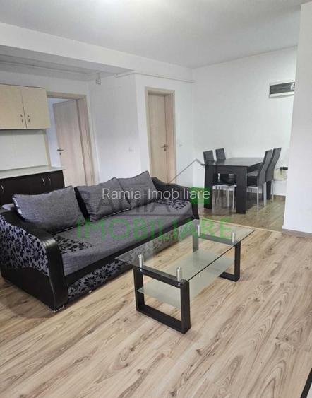 Apartament 2 camere Tractorul, etaj 1, bloc 2018 cu lift, terasa, parcare - 2