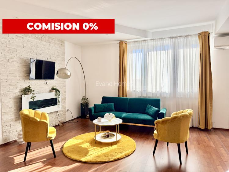 Eleganta si spatiu apartament cu 3 camere pe doua niveluri, 107 mp – Timisoara  - 2