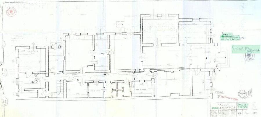 De Vanzare Vila Interbelica, 8-10 Camere, Romana - Zodiac - 39