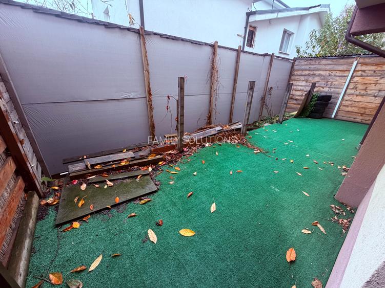 Casa P+1+M la 450m de Sos Oltenitei. 4 cam. Util 120mp. Teren 140mp - 19