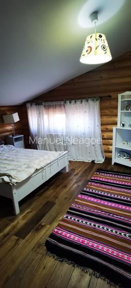 Casa Breaza 225mp , teren 1157mp , priveliste de vis , aer curat , liniste - 13