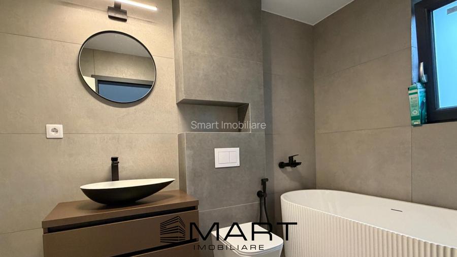 Apartament 4 camere 115mp si curte 200mp Calea Cisnadiei - 11