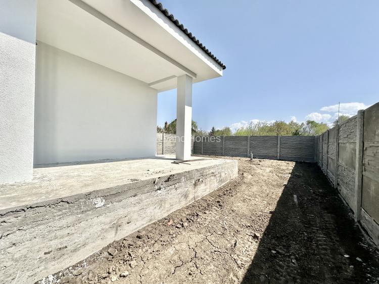 Duplex 3 camere, teren 250 mp, finisaje la alegere – Albina - 3