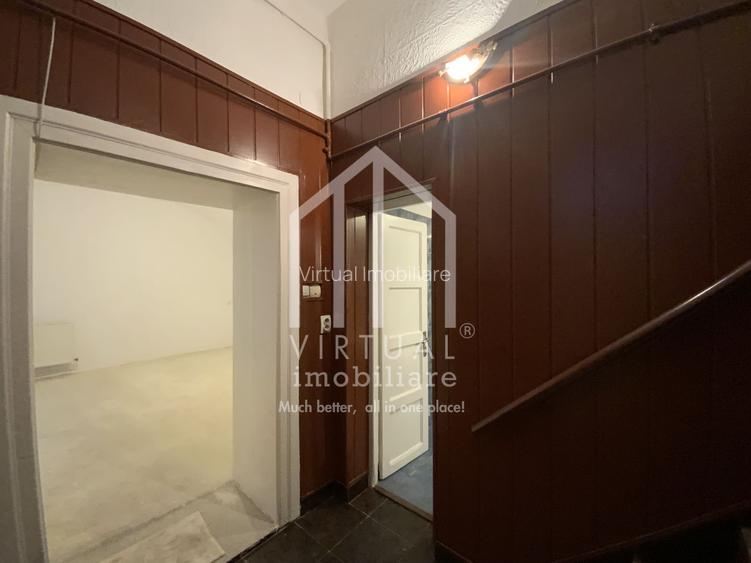 Apartament de vanzare cu 3 camere pivnita,la casa in zona Centrala - 14